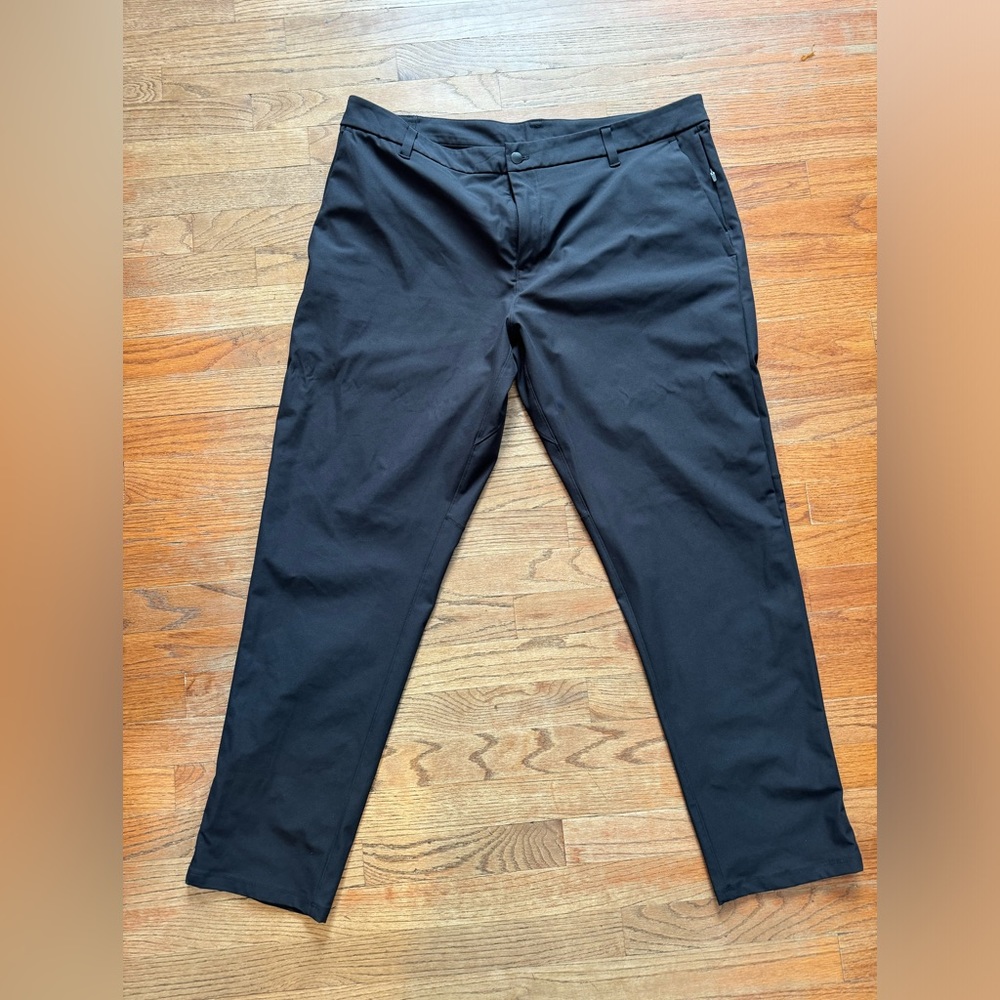Lululemon ABC Commission Pants 40x32 Black
